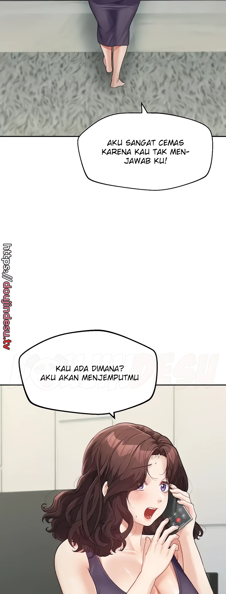 My Mom and Sister Chapter 18 - Page 31